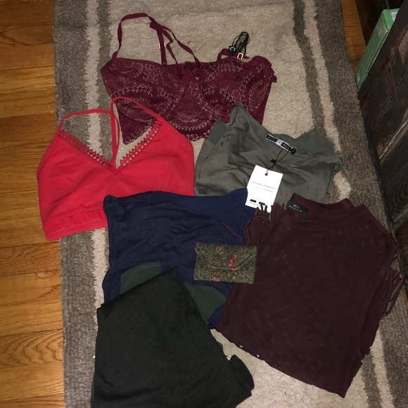 For Love And Lemons Other - HOLD LOYDA614 May 6 items , plus a gifts